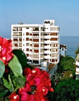 Hotel Abbey Puerto Vallarta Exterior foto