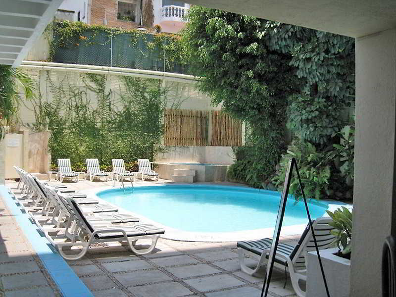 Hotel Abbey Puerto Vallarta Exterior foto